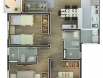 2015 - Residencial Caramuru