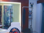 2001 - Casa Interior Recepção Hotel