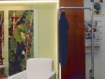 2001 - Casa Interior Recepção Hotel