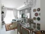 2016 - Living Residencial Maurilio Biagi