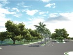 2010 - Projeto Urbanístico Norte do Pais 