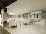 2014 - Restaurante Theatro Pedro II