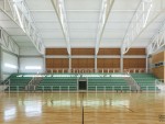 2018 - Ginásio Poliesportivo - Liceu Campus
