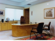 2000 - Escritório Fazenda Ribeirão Preto