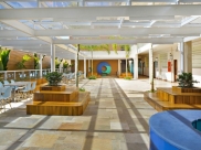 2019 - Centro Univ. Barão de Mauá - Pátio e Lounge